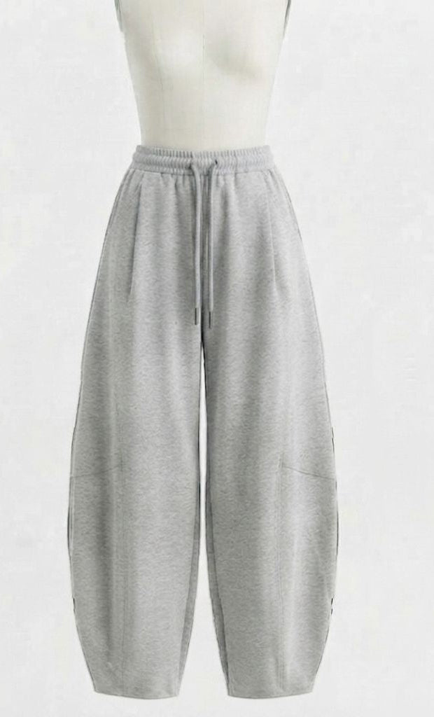 Pantalone di tuta modello Baloon - Donna