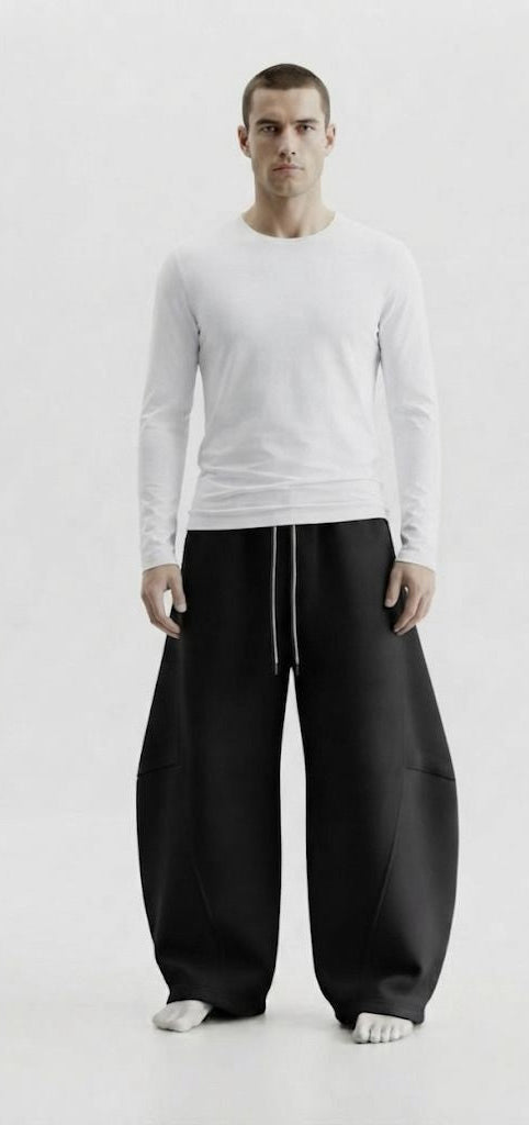 Pantalone di tuta modello Baloon - Uomo