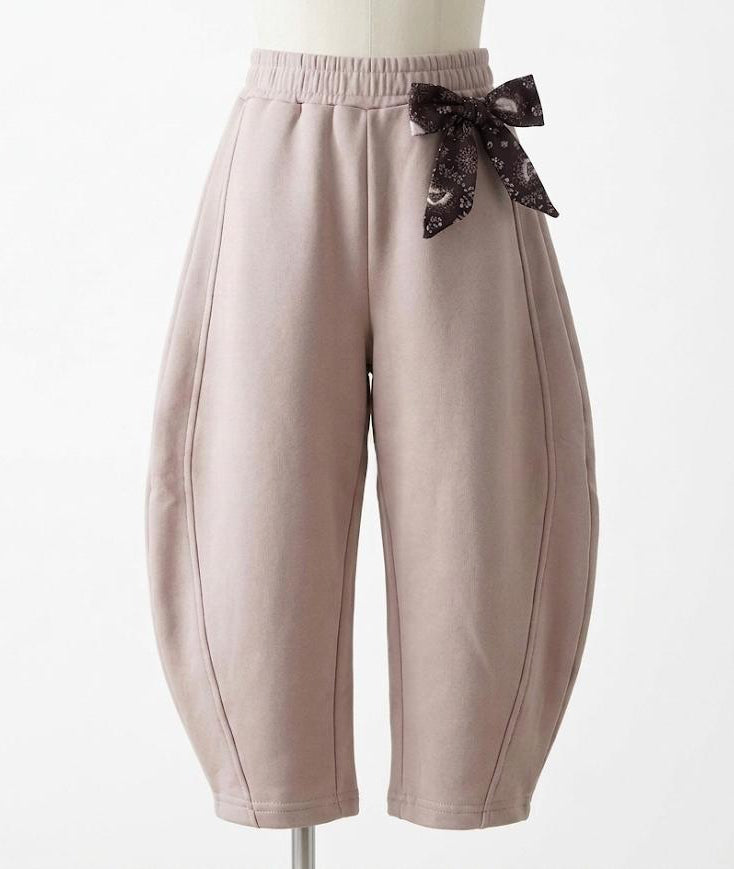 Pantalone di tuta modello Baloon - Bambina