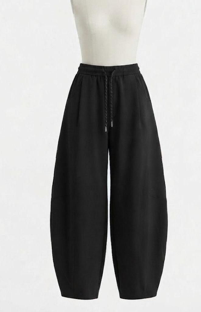 Pantalone di tuta modello Baloon - Donna