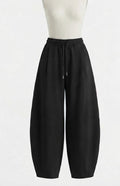 Pantalone di tuta modello Baloon - Donna