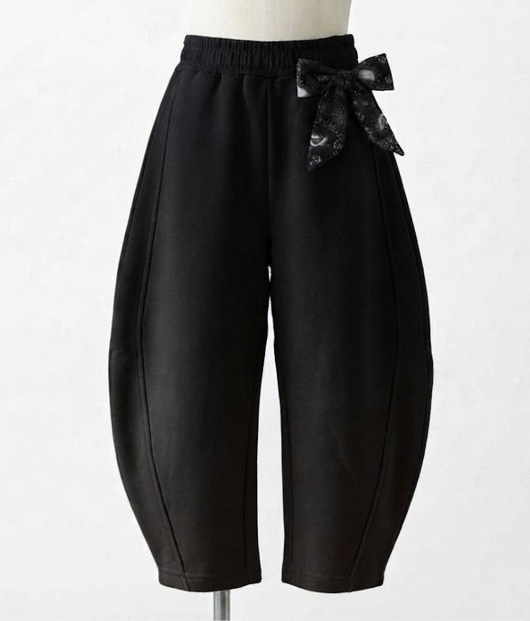 Pantalone di tuta modello Baloon - Bambina