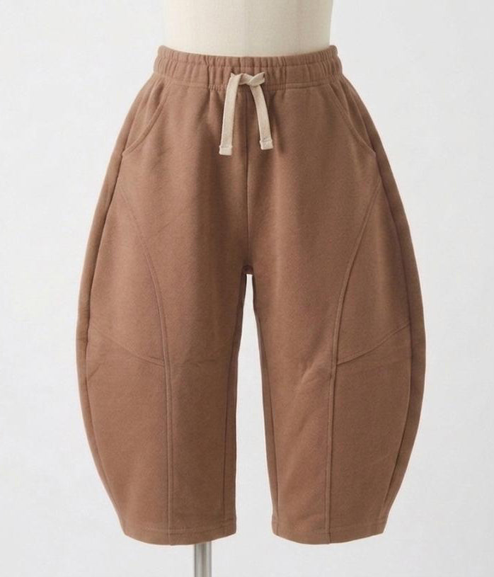 Pantalone di tuta modello Baloon - Bambino
