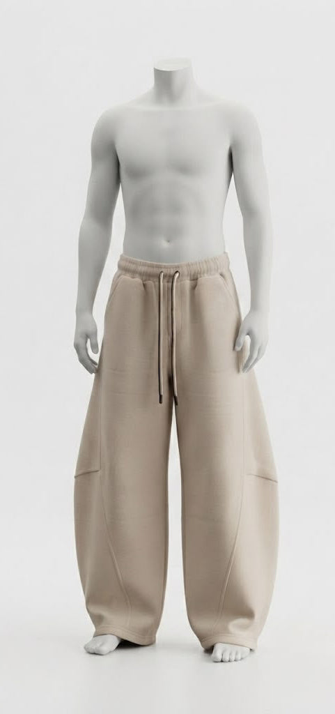 Pantalone di tuta modello Baloon - Uomo