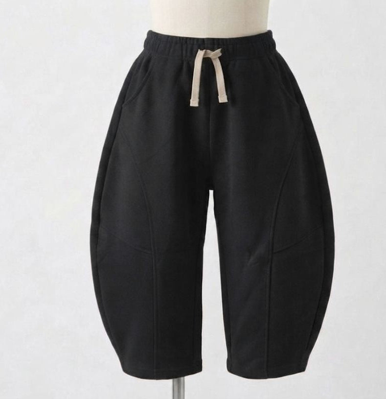 Pantalone di tuta modello Baloon - Bambino
